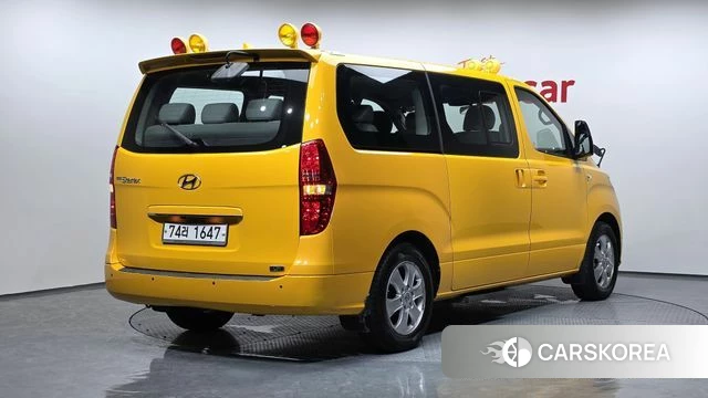 Hyundai The New Grand Starex id 4667103 из Кореи 12