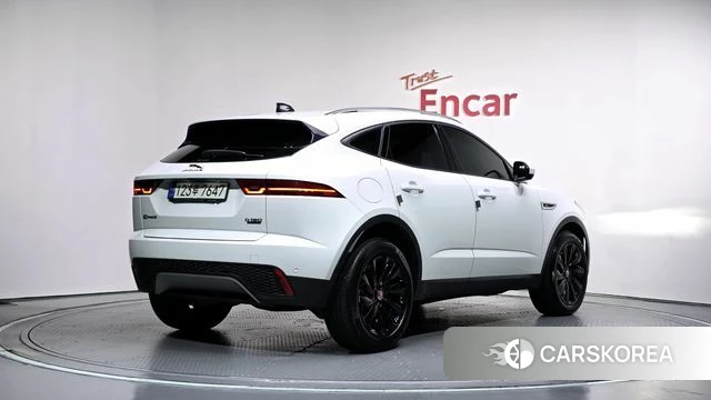 Jaguar E-PACE id 4894791 из Кореи 12