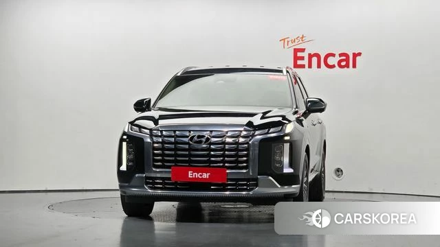 Hyundai The New Palisade id 4986035 из Кореи 12