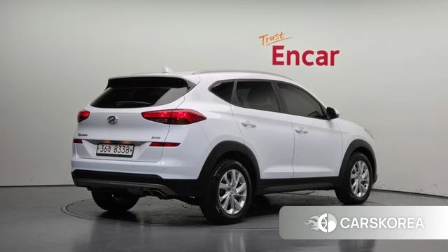 Hyundai All New Tucson id 5023883 из Кореи 12