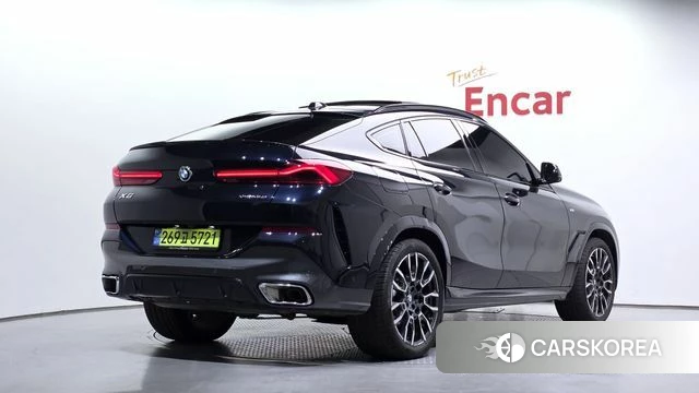 BMW X6 (G06) id 5020864 из Кореи 12