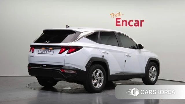 Hyundai Tucson (NX4) id 4566873 из Кореи 12