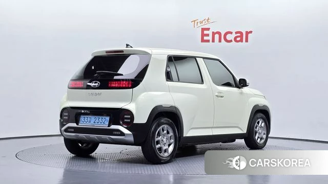 Hyundai Casper Electric id 4691349 из Кореи 12