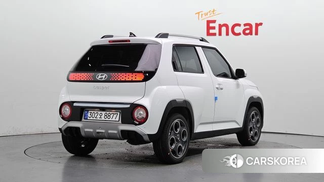 Hyundai The New Casper id 5015581 из Кореи 12