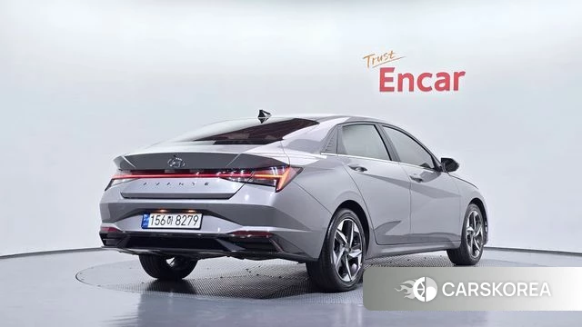 Hyundai Avante (CN7) id 4965359 из Кореи 12