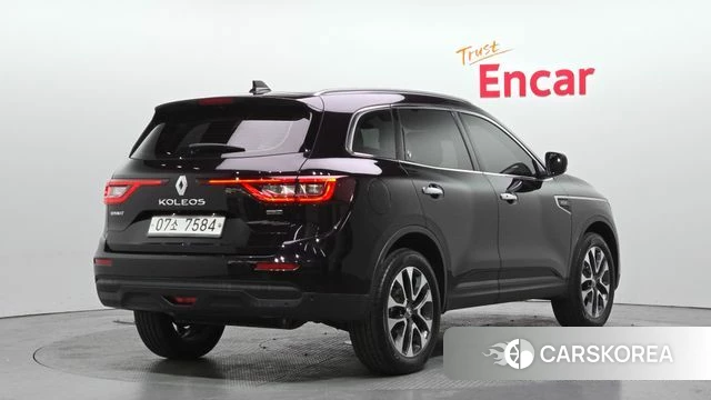 Renault Korea (Samsung) QM6 id 3835054 из Кореи 12