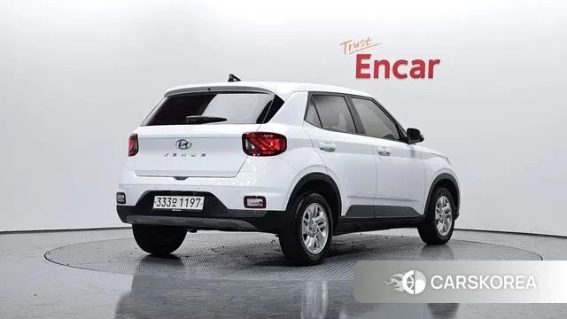 Hyundai Venue id 3322449 из Кореи 12