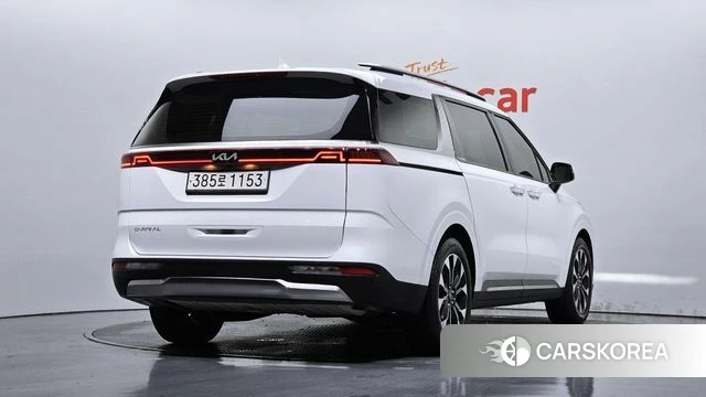 Kia Carnival 4th generation id 5016666 из Кореи 12