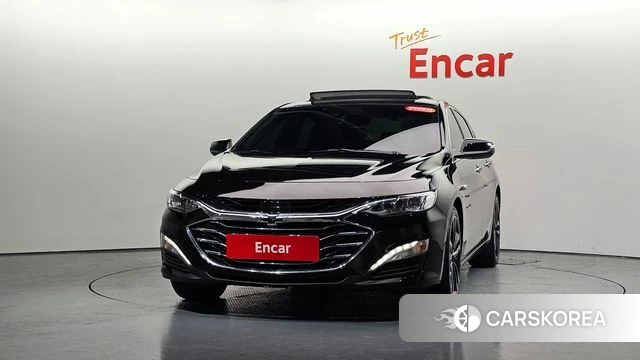 Chevrolet (GM Daewoo) The New Malibu id 5028610 из Кореи 12