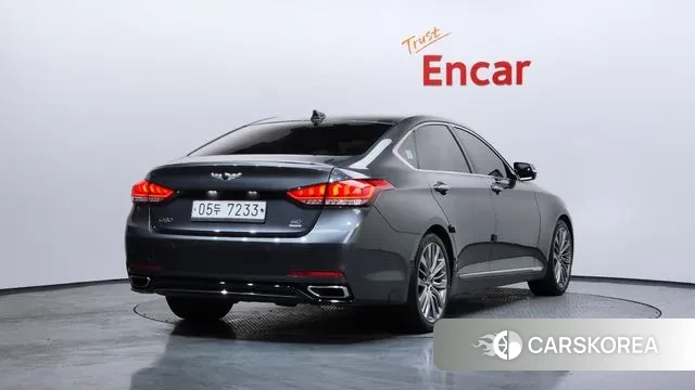 Genesis G80 id 3612814 из Кореи 12