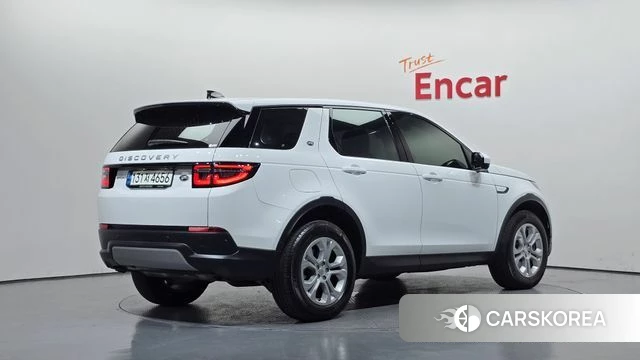Land Rover Discovery Sports 2nd Generation id 4992112 из Кореи 12