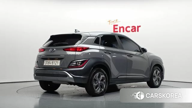 Hyundai The New Kona Hybrid id 4702160 из Кореи 12