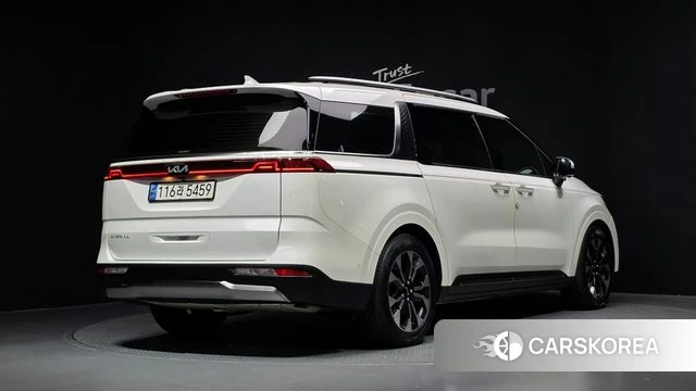 Kia Carnival 4th generation id 4917046 из Кореи 12