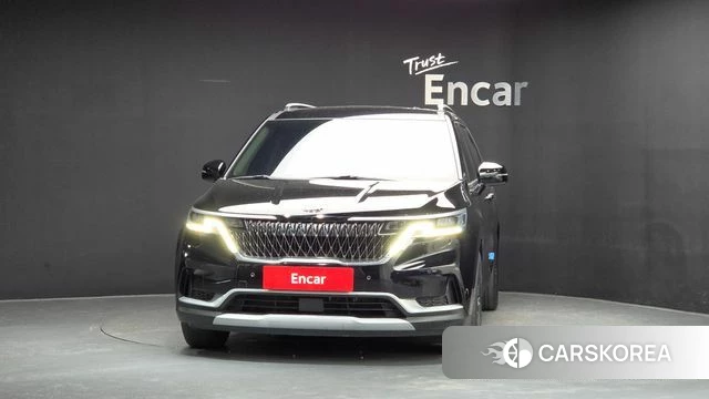 Kia Carnival 4th generation id 5018048 из Кореи 12