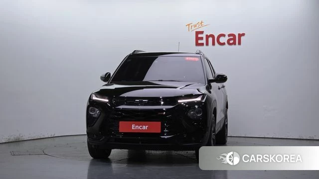 Chevrolet (GM Daewoo) Trailblazer id 5016827 из Кореи 12