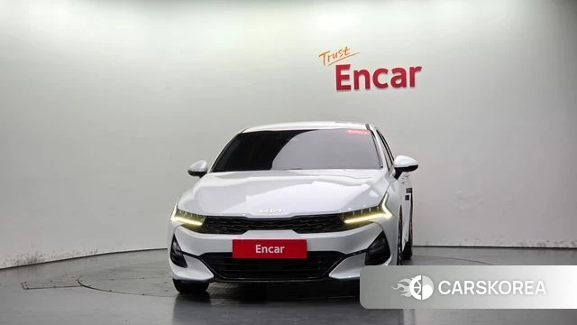 Kia K5 3rd generation id 5040204 из Кореи 12