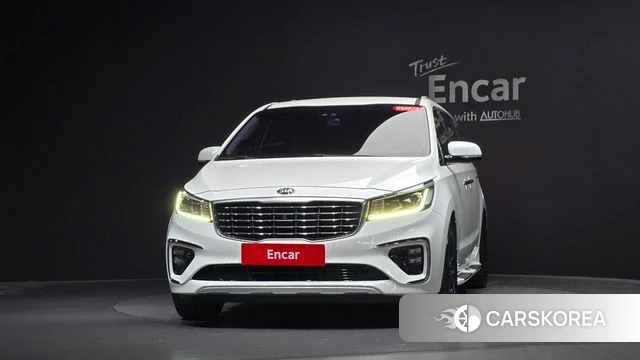 Kia The New Carnival id 5035602 из Кореи 12
