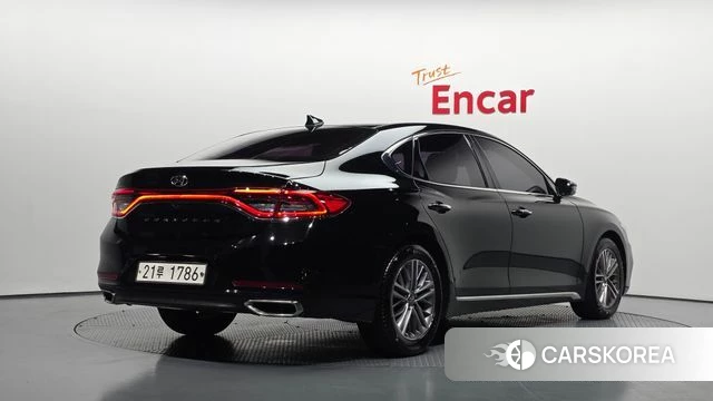 Hyundai Grandeur IG id 4746984 из Кореи 12