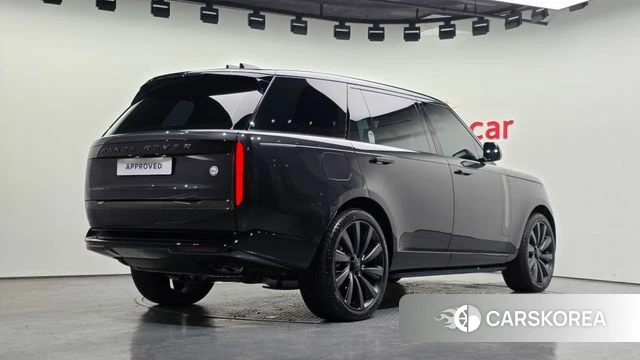 Land Rover Range Rover 5th Generation id 4990171 из Кореи 12