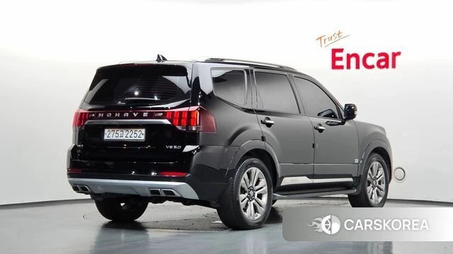 Kia Mohave Master id 5018245 из Кореи 12