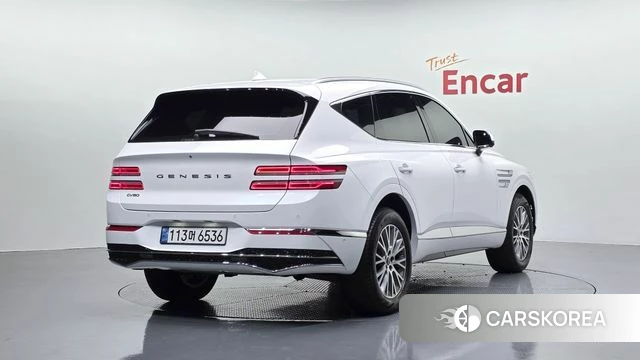 Genesis GV80 id 4916503 из Кореи 12
