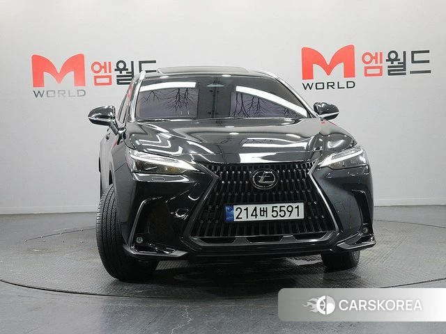 Lexus NX350h Second generation id 4879672 из Кореи 12