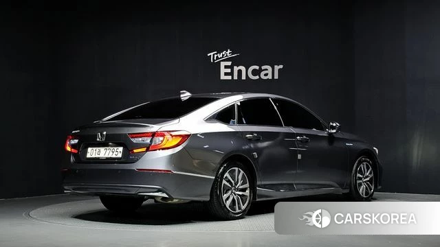 Honda Accord 10th Generation id 5035884 из Кореи 12