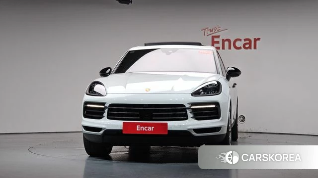 Porsche Cayenne (PO536) id 4763160 из Кореи 12