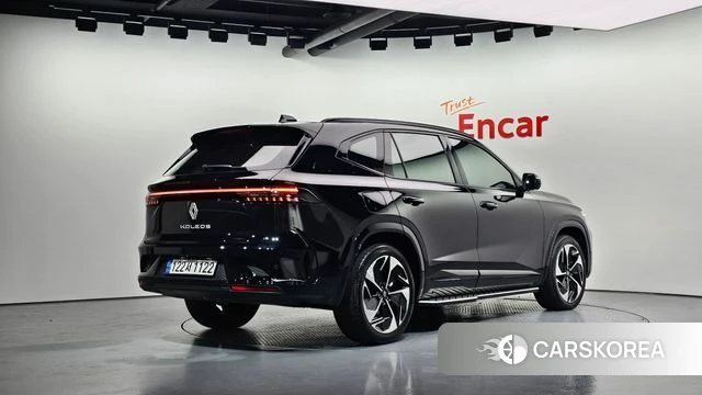 Renault Korea (Samsung) Grand Coleos id 5032941 из Кореи 12