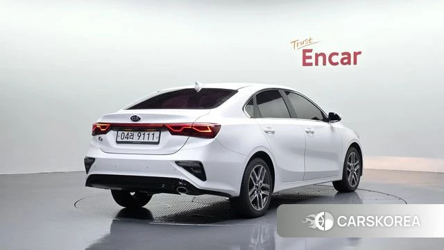 Kia Come New K3 id 4856520 из Кореи 12