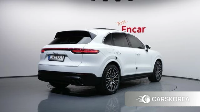 Porsche Cayenne (PO536) id 4992000 из Кореи 12