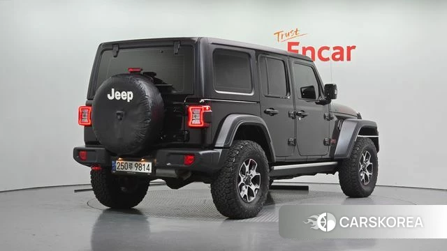 Jeep Wrangler (JL) id 4936166 из Кореи 12