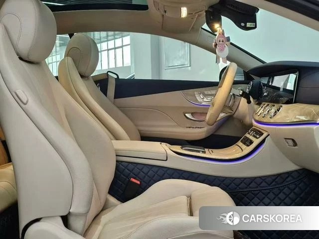 Mercedes-Benz E-Class 2021 Серебристо-серый из Китая, фото 2