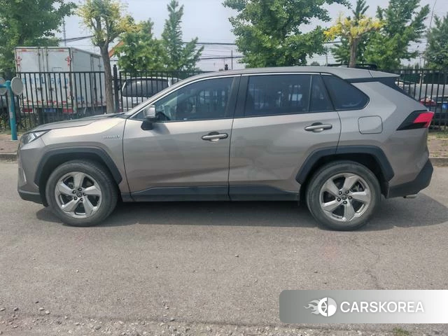 Toyota RAV4 2021 Другой из Китая, фото 5
