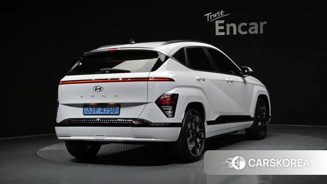 Hyundai Kona Electric (SX2) id 4985350 из Кореи 12