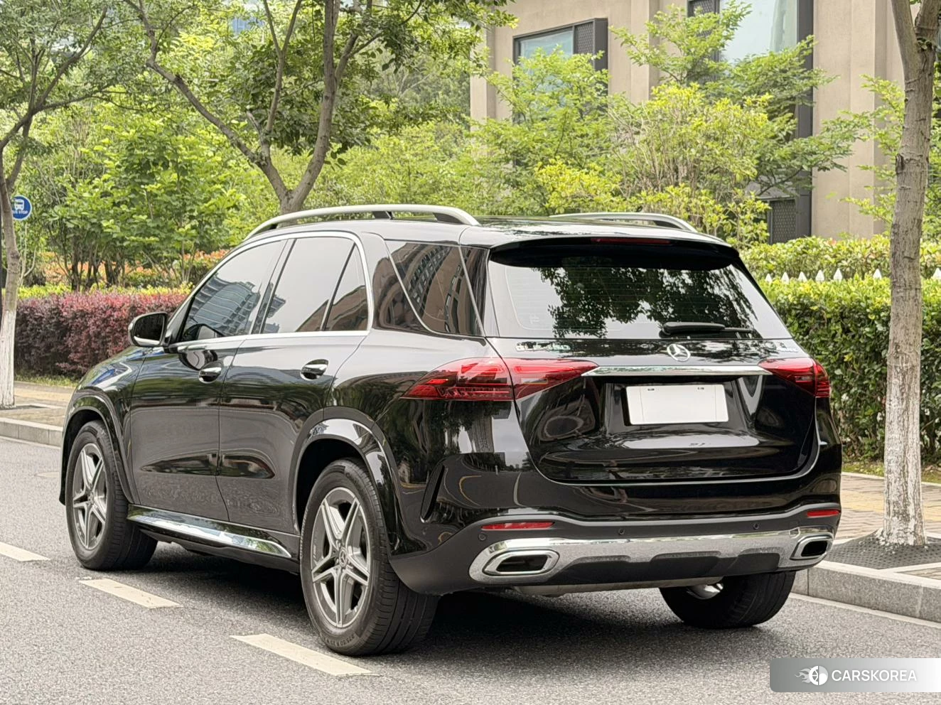 Mercedes-Benz GLE 2023 Черный из Китая, фото 2