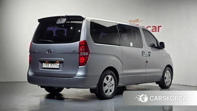 Hyundai The New Grand Starex id 5004653 из Кореи 12
