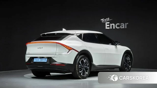 Kia EV6 id 5027263 из Кореи 12