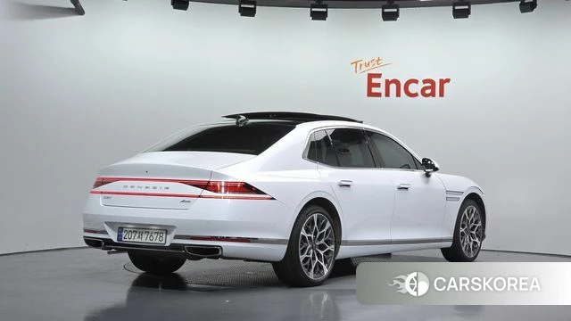 Genesis G90 (RS4) id 5033601 из Кореи 12