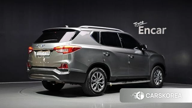 Ssangyong G4 Rexton id 4998034 из Кореи 13