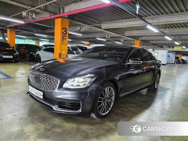 Kia More K9 id 5000763 из Кореи 12