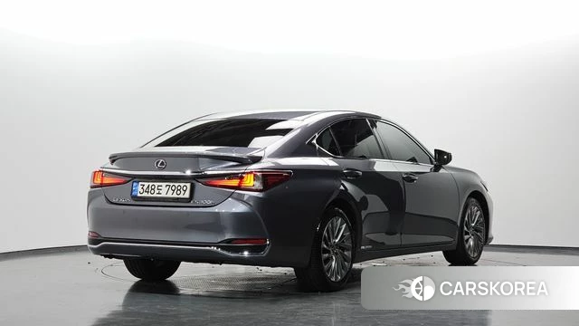 Lexus ES300h 7th generation id 4977973 из Кореи 12