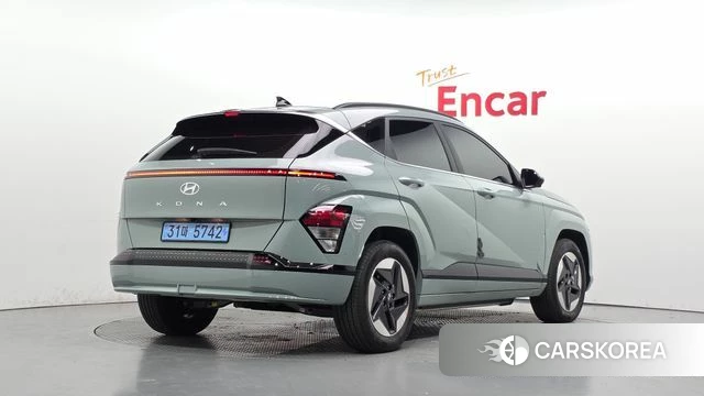 Hyundai Kona Electric (SX2) id 4985013 из Кореи 12