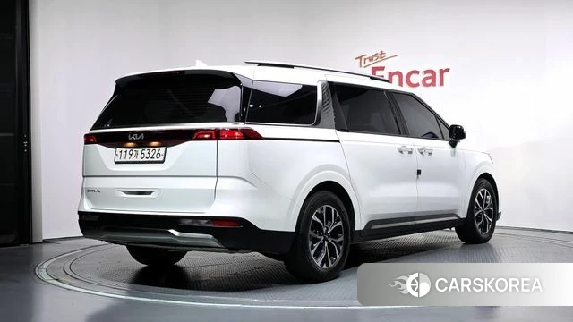 Kia Carnival 4th generation id 5027139 из Кореи 12