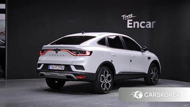 Renault Korea (Samsung) Arcana id 4892790 из Кореи 12