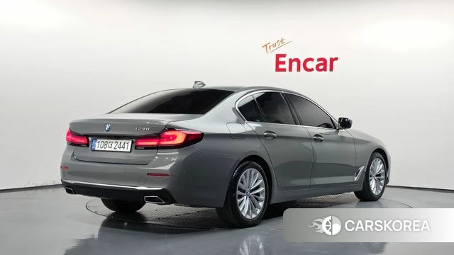 BMW 5 Series (G30) id 5023198 из Кореи 12