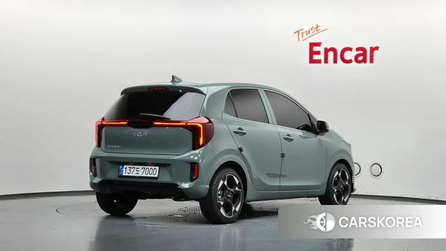 Kia The New Morning (JA) id 5025980 из Кореи 12