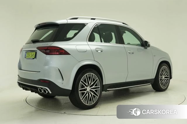 Mercedes-Benz GLE-Class W167 id 4674769 из Кореи 12