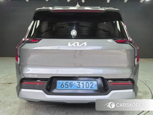 Kia EV9 id 4763049 из Кореи 12