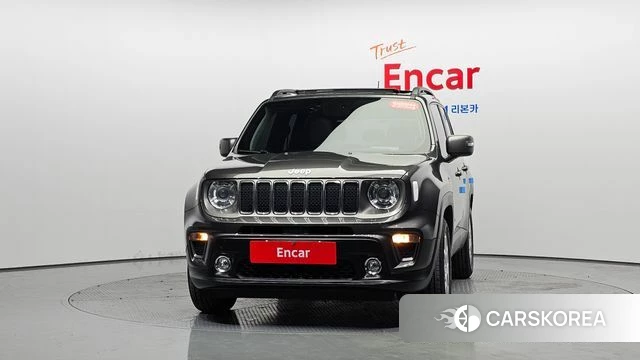 Jeep Renegade id 5023755 из Кореи 12